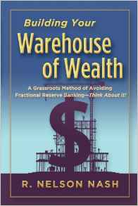 BUILDING YOUR WAREHOUSE OF WEALTH
